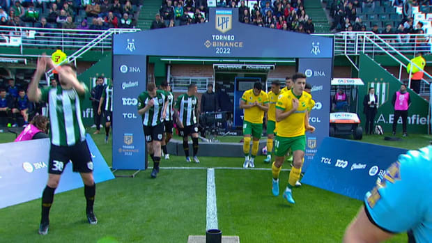 Liga Argentina: Banfield 1-2 Defensa y Justicia
